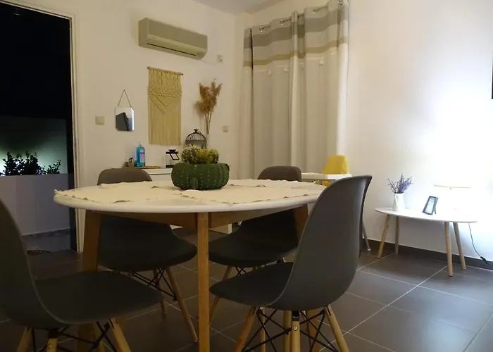 Appartamento D&d Epidaurus