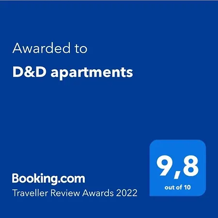 Apartment D&d