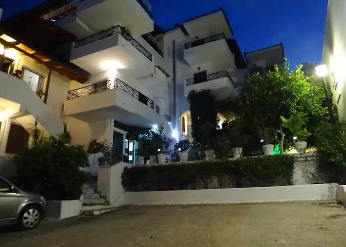 D&d Апартаменты Epidaurus